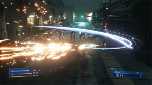 Nintendo Crisis Core Final Fantasy VII Reunion Switch játék